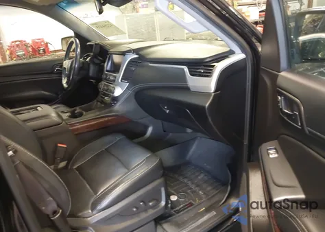 2016 GMC Yukon Xl K1500 Slt из США, поврежденный, VIN 1GKS2GKCXGR226866